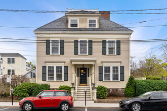 52A Waltham St, Lexington, MA for rent Building Photo- Image 1 of 18