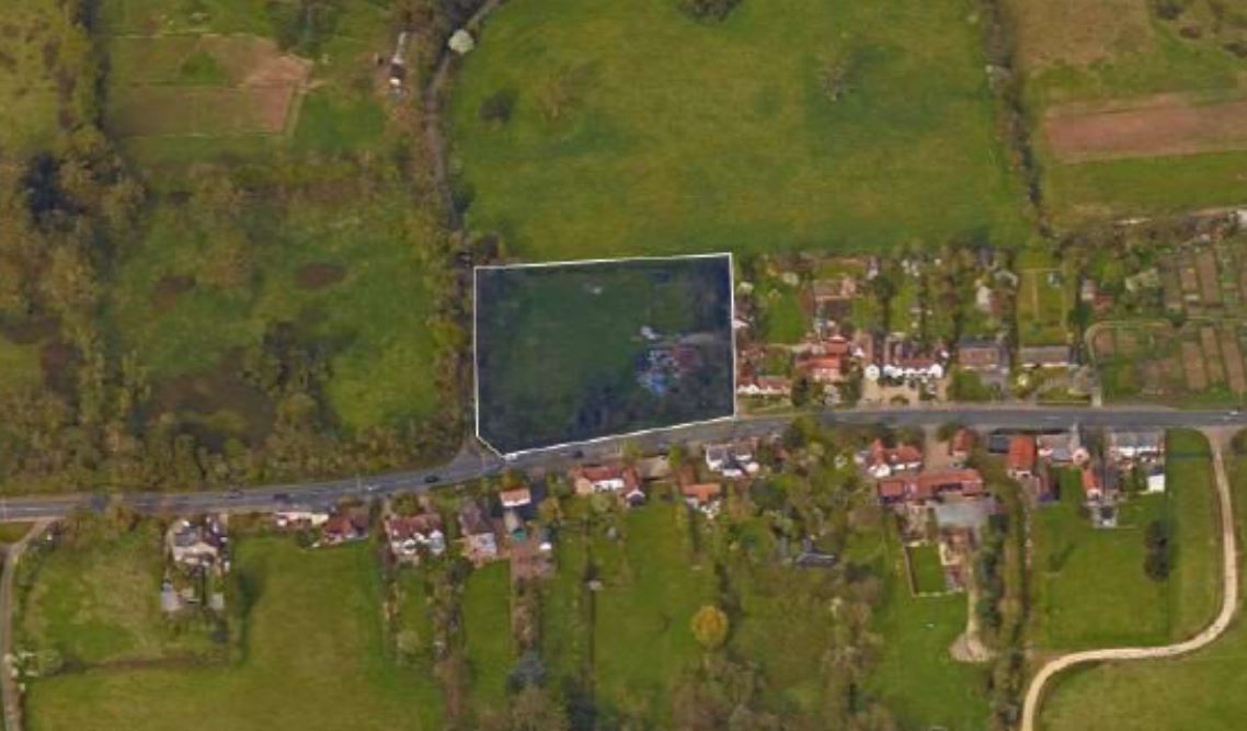 Blasford Hl, Little Waltham for sale Primary Photo- Image 1 of 1