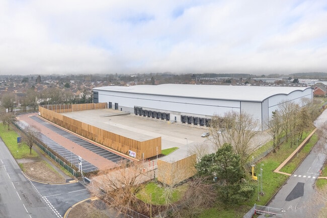 More details for Earlstrees Rd, Corby - Industrial to Rent