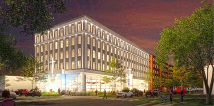 60 I St SW, Washington, DC to rent Building Photo- Image 2 of 4