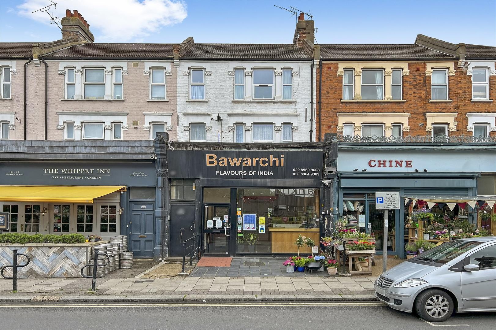 68 Chamberlayne Rd, London to rent Primary Photo- Image 1 of 15