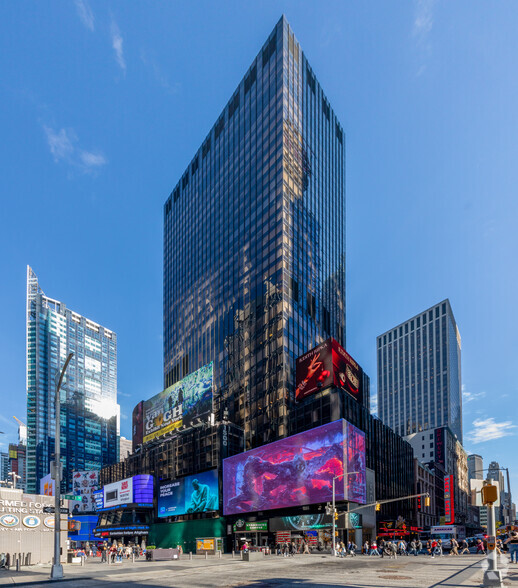 1500 Broadway, New York, NY for rent - Building Photo - Image 1 of 8