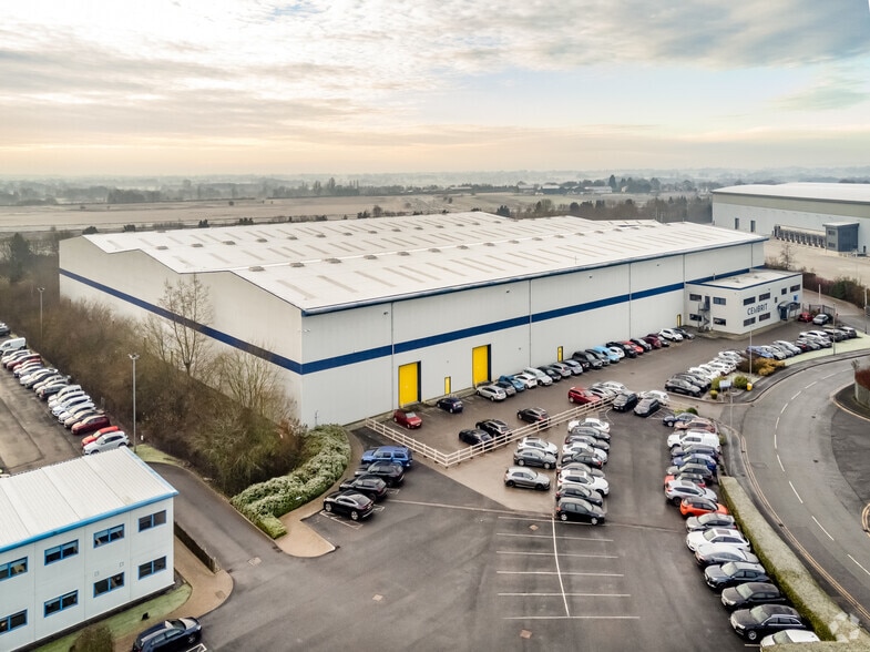 Langford Way, Warrington for sale - Primary Photo - Image 1 of 1