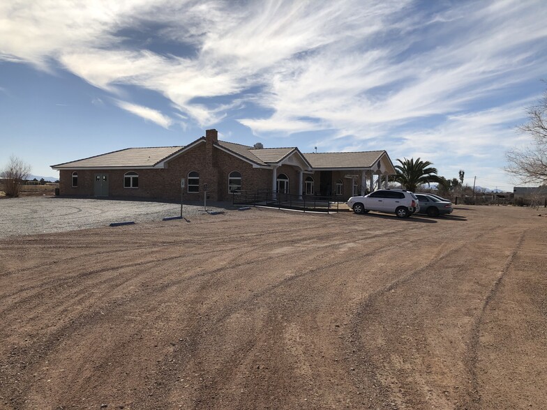 721 Buol Rd, Pahrump, NV for sale - Primary Photo - Image 1 of 1