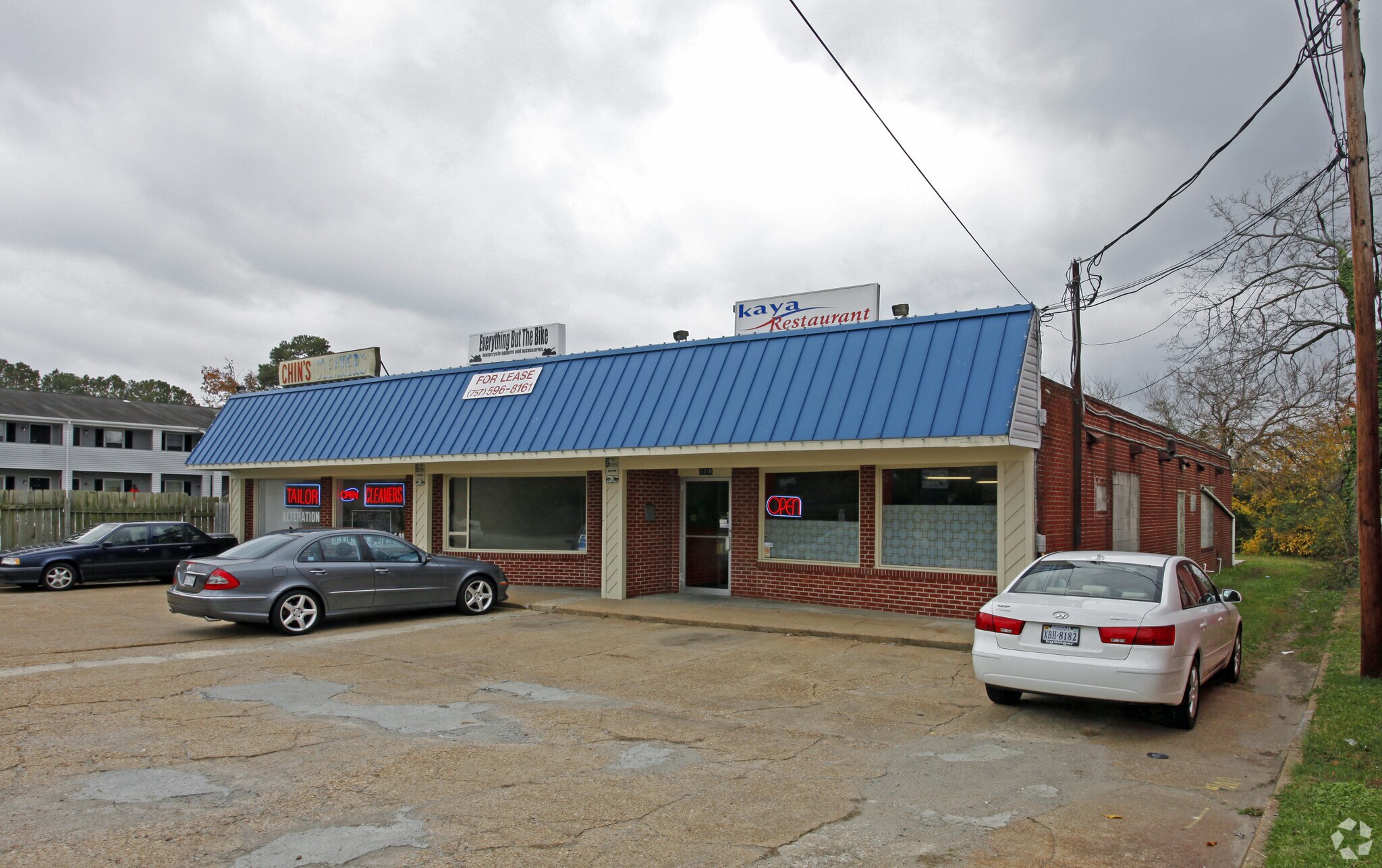 1715-1719 N King St, Hampton, VA for sale Primary Photo- Image 1 of 1