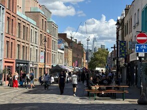 18 Lower Marsh, London to rent Interior Photo- Image 2 of 5
