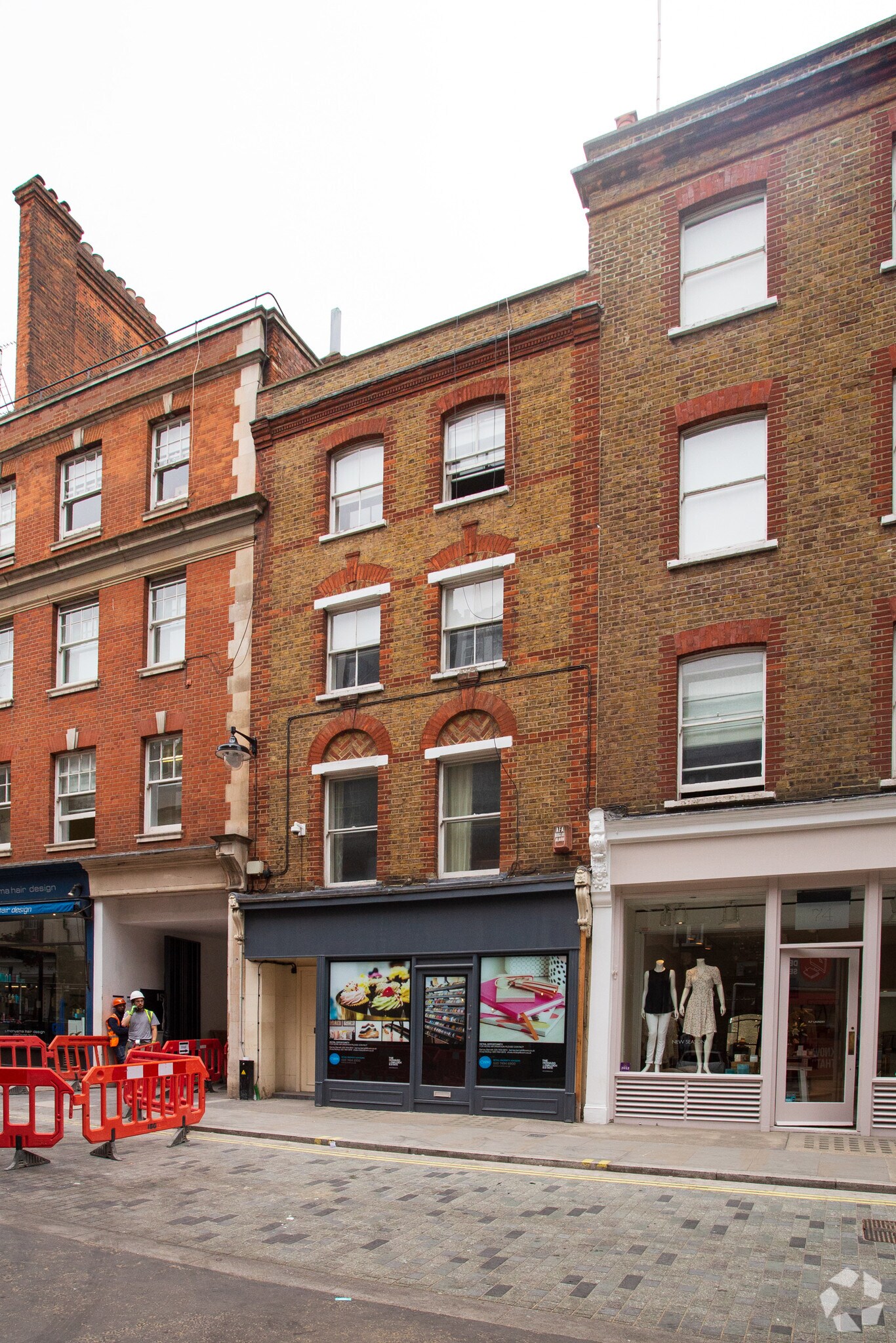 76 Marylebone Ln, London for sale Primary Photo- Image 1 of 1