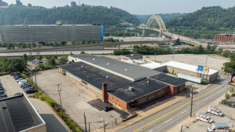 1231 Western Ave, Pittsburgh PA - Commercial Property