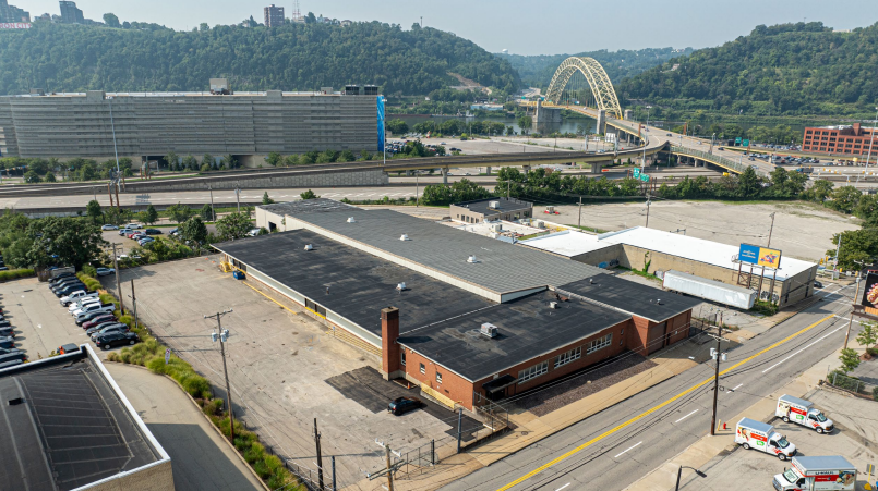 1231 Western Ave, Pittsburgh, PA for sale - Building Photo - Image 1 of 1