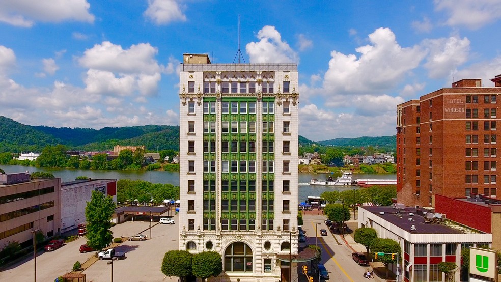 1201 Main St, Wheeling, WV for sale - Building Photo - Image 1 of 1