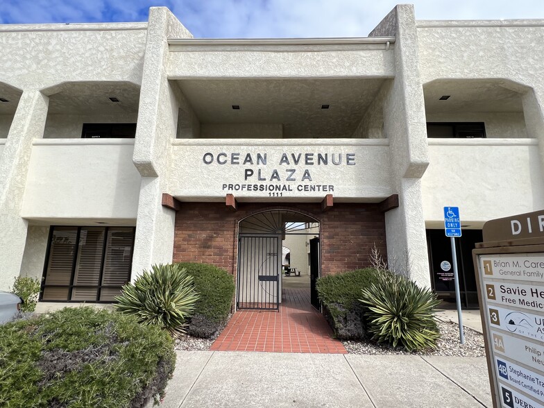 1111 E Ocean Ave, Lompoc, CA for rent - Building Photo - Image 1 of 13