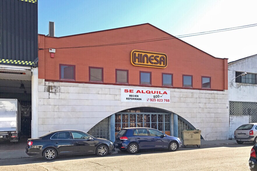 Calle Navalcán, 25, Talavera de la Reina, Toledo to rent - Building Photo - Image 2 of 3