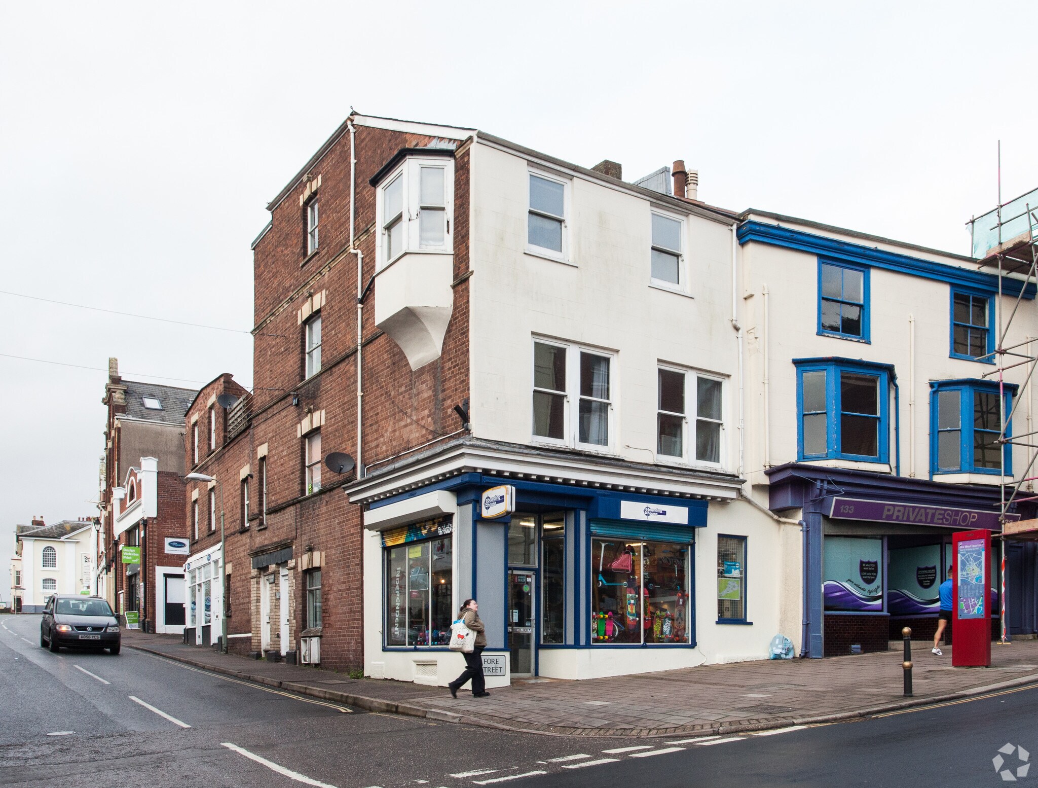 132 Fore St, Exeter for sale Primary Photo- Image 1 of 1