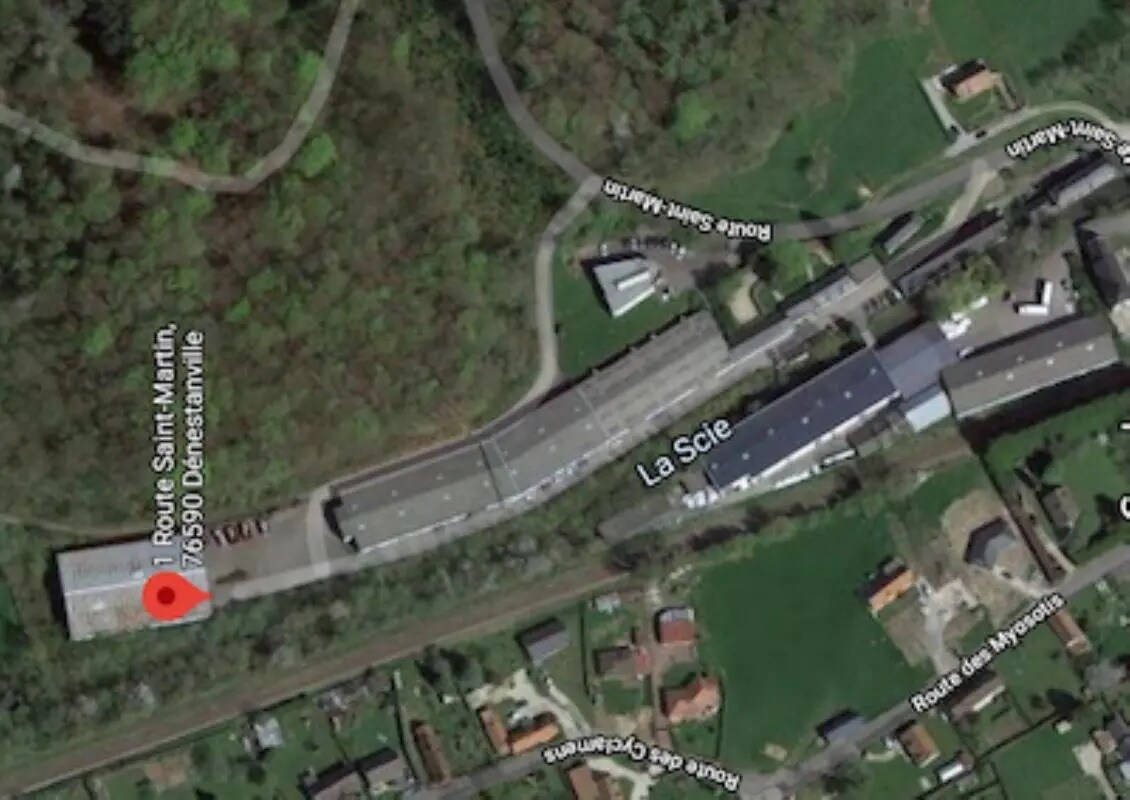 1 Route Saint Martin, Dénestanville for sale Primary Photo- Image 1 of 2