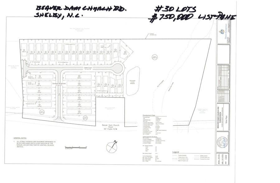 340 Beaver Dam Church Rd, Shelby, NC for sale - Building Photo - Image 2 of 12