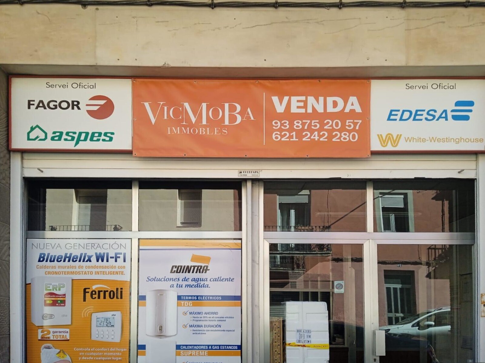 Build-to-Rent in Manresa, Barcelona for sale Building Photo- Image 1 of 4