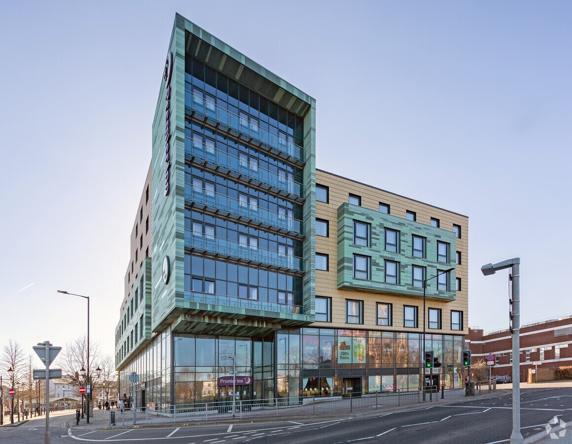 High Fishergate, Doncaster, DN1 1QZ UK