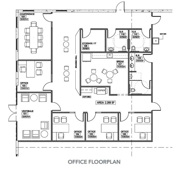 0 Parkside Ave, Baytown, TX for rent - Floor Plan - Image 2 of 4