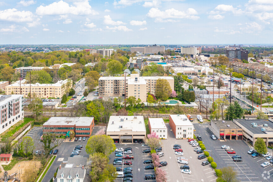 25 Bala Ave, Bala Cynwyd, PA for rent - Aerial - Image 2 of 4