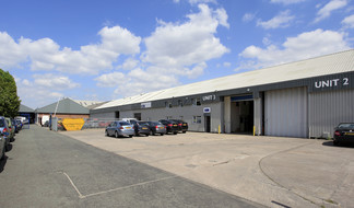 More details for Tenax Rd, Manchester - Industrial for Rent