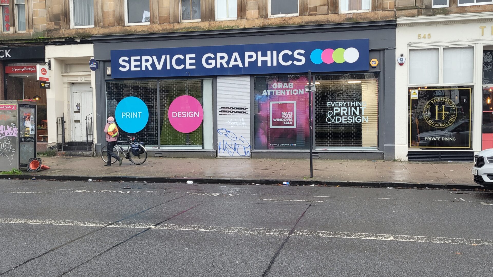 537 Sauchiehall St, Glasgow for sale Primary Photo- Image 1 of 1