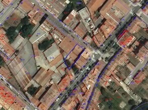Carrer Mossèn Gelabert, 3, Olot, GER - AERIAL map view