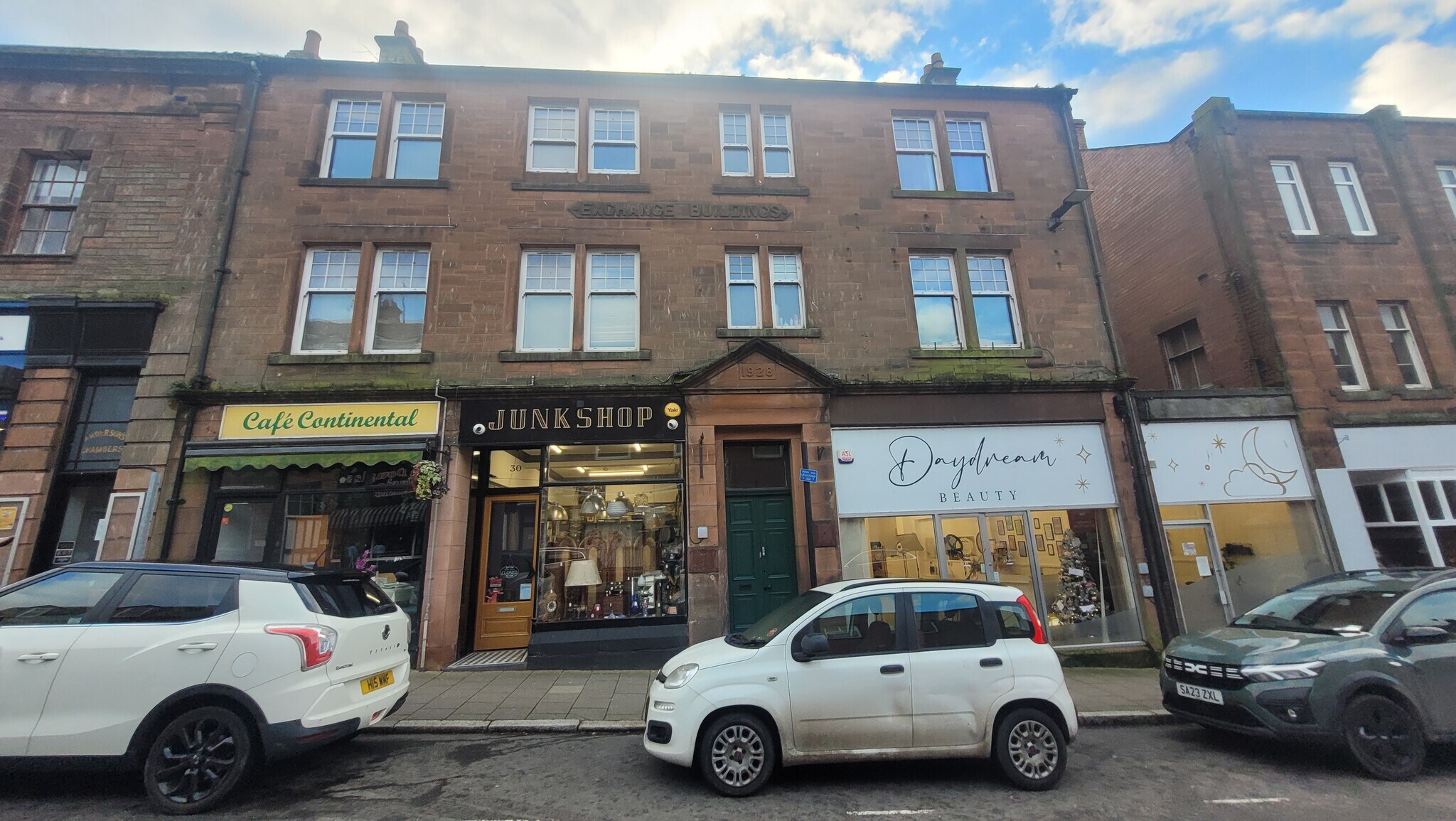 30 Great King St, Dumfries for sale Primary Photo- Image 1 of 1