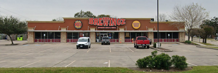 8740 Spencer Hwy, La Porte, TX for rent Building Photo- Image 1 of 4