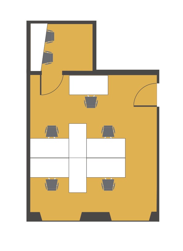 44-46 Constitution St, Edinburgh to rent Floor Plan- Image 1 of 1