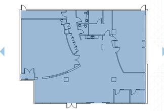 10044 108th St NW, Edmonton, AB for rent Floor Plan- Image 1 of 2