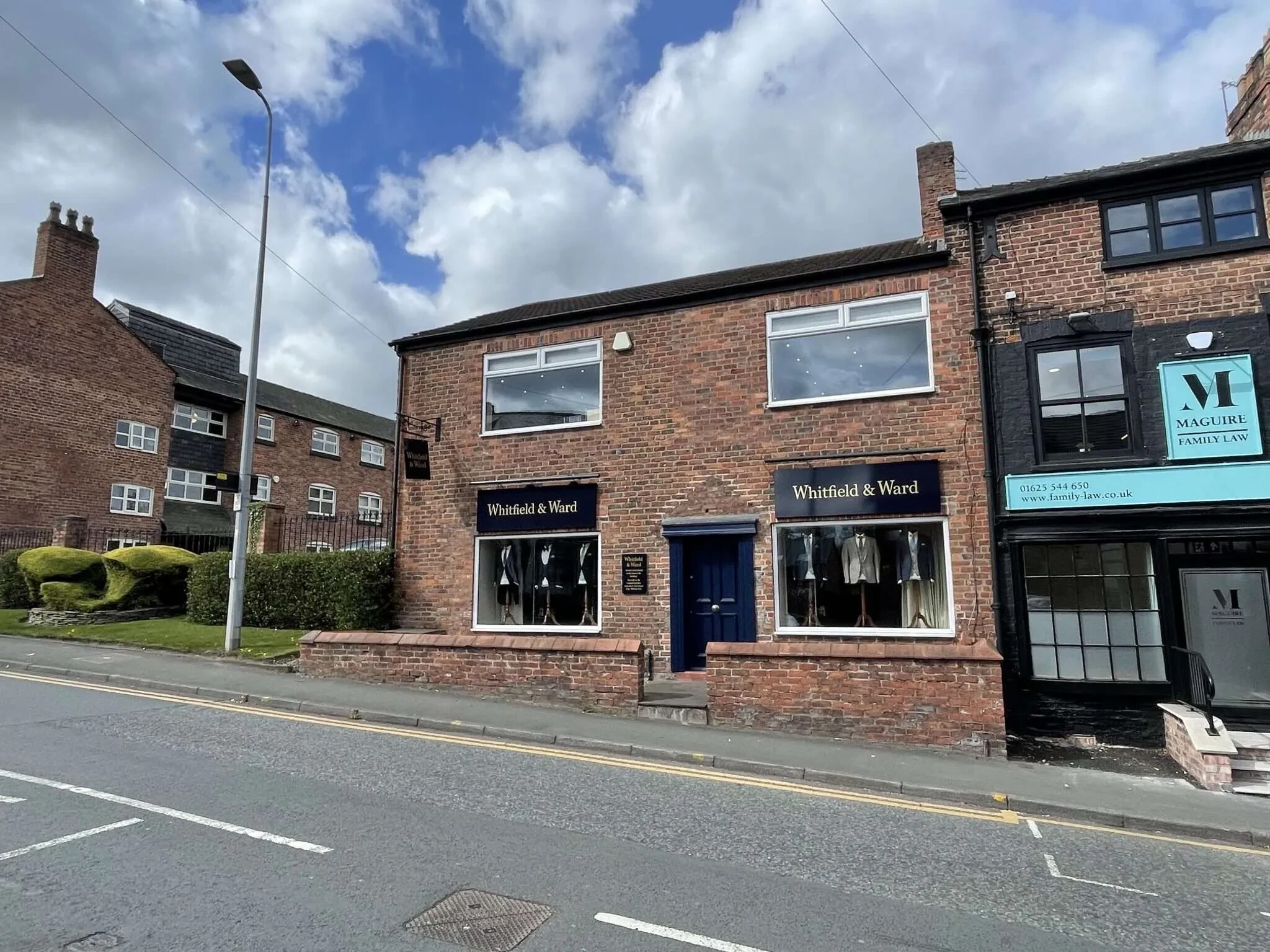 99 Manchester Rd, Wilmslow to rent Building Photo- Image 1 of 1