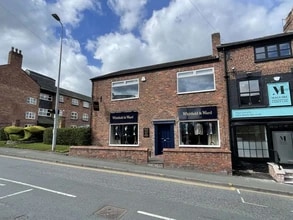 99 Manchester Rd, Wilmslow to rent Building Photo- Image 1 of 1