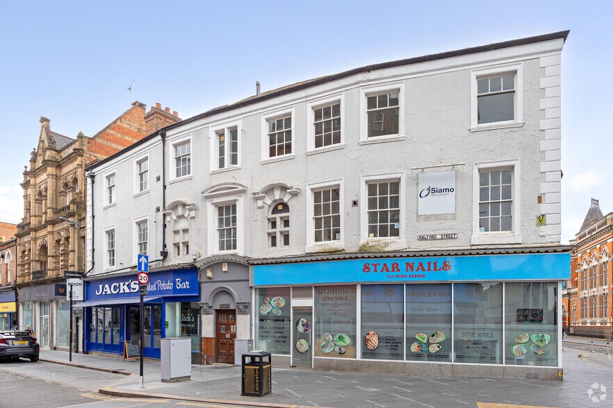 2 Granby St, Leicester to rent - Primary Photo - Image 1 of 3