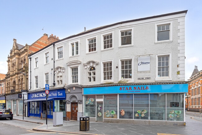 More details for 2 Granby St, Leicester - Office to Rent