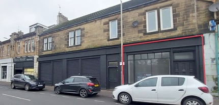 4 Pretoria Pl, Falkirk to rent Building Photo- Image 1 of 2