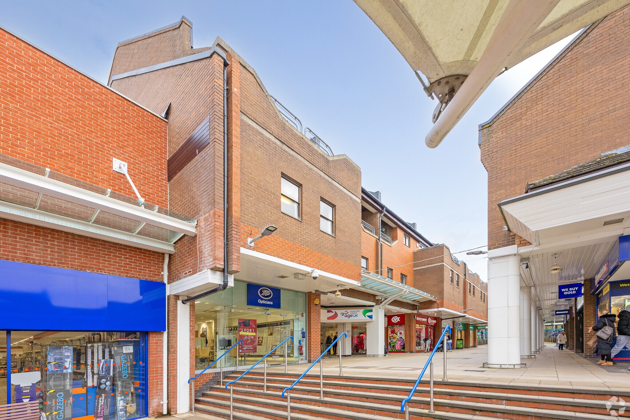 Bradgate Mall, Leicester for sale Building Photo- Image 1 of 1