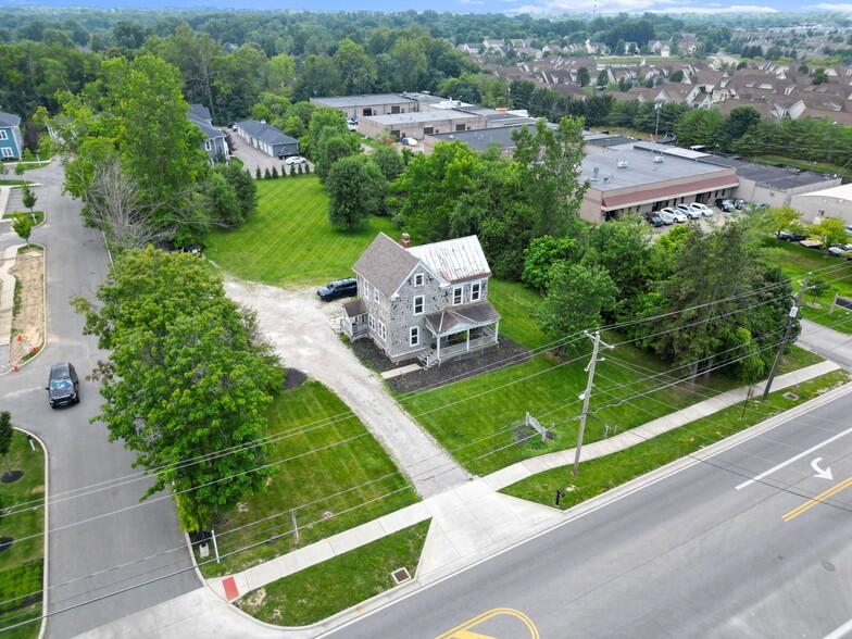 173 W Olentangy St, Powell, OH for sale - Building Photo - Image 2 of 17