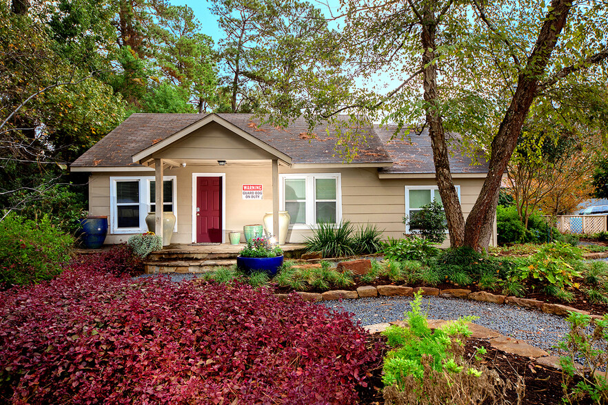 2026 Sawdust Rd, The Woodlands, TX for sale - Building Photo - Image 1 of 1