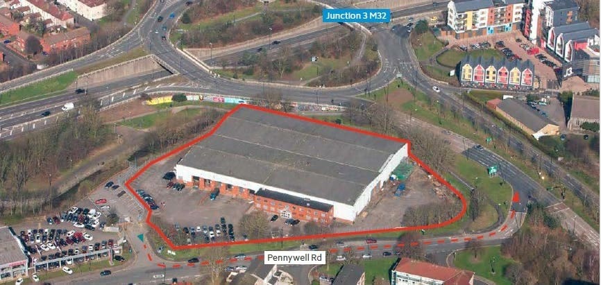 Pennywell Rd, Bristol to rent - Building Photo - Image 1 of 6