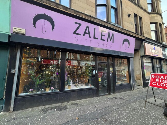 More details for 557-577A Dumbarton Rd, Glasgow - Retail to Rent