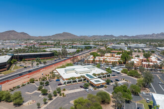 2423 W Dunlap Ave, Phoenix, AZ - aerial  map view