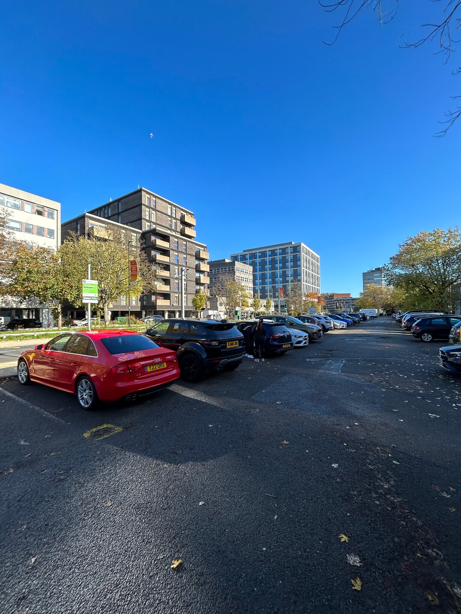 The Boulevard park, Crawley for sale Primary Photo- Image 1 of 1