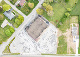 11045 Main St, New Middletown, OH - aerial  map view - Image1