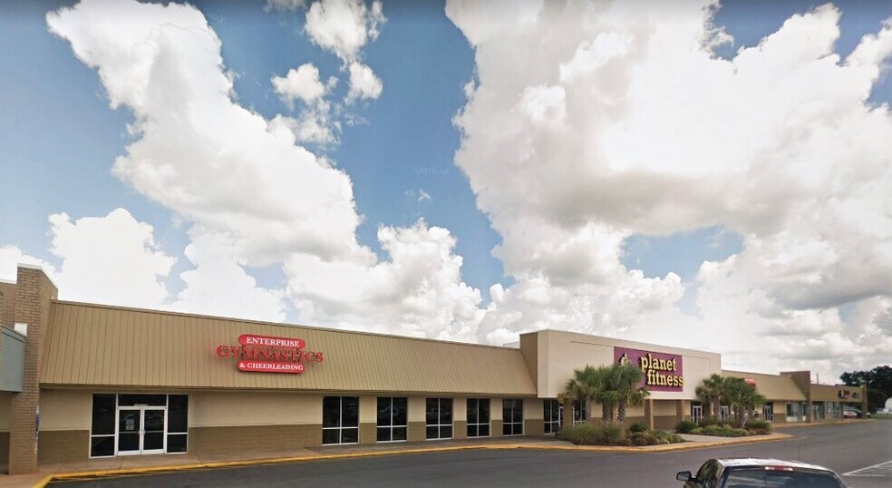 913 Rucker Blvd, Enterprise 36330 Retail for Rent