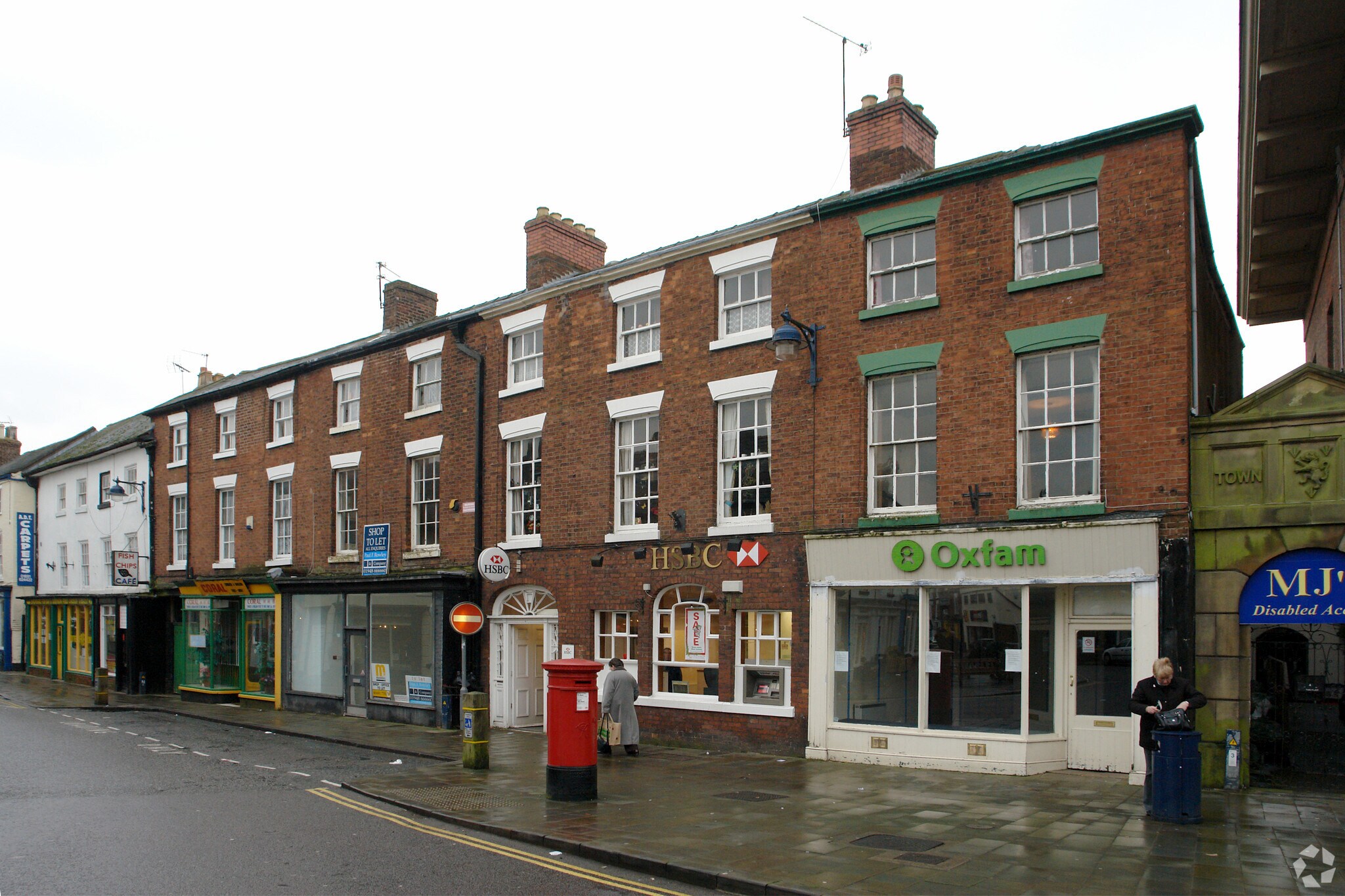 8 High St, Shrewsbury for sale Primary Photo- Image 1 of 1