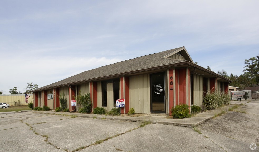 682-684 Old Spanish Trl, Slidell, LA for sale - Primary Photo - Image 1 of 1