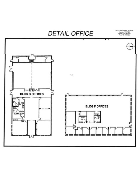 12221 North Houston Rosslyn, Houston, TX for rent - Building Photo - Image 2 of 2