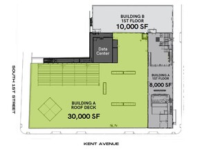 289 Kent Ave, Brooklyn, NY for rent Floor Plan- Image 2 of 6