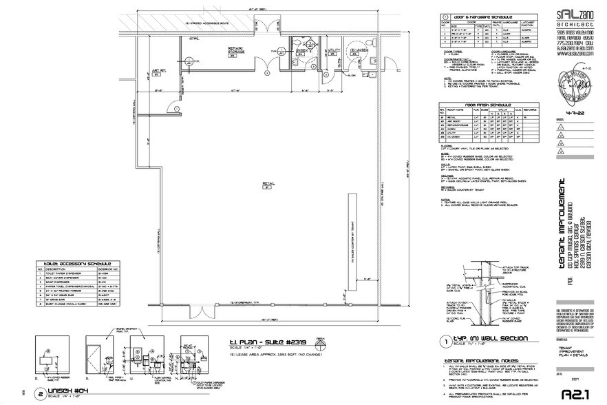 2303 N Carson St, Carson City, NV for rent - Building Photo - Image 2 of 3