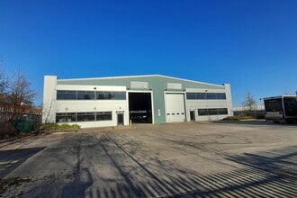 Greenwich Way, Andover to rent Building Photo- Image 1 of 3